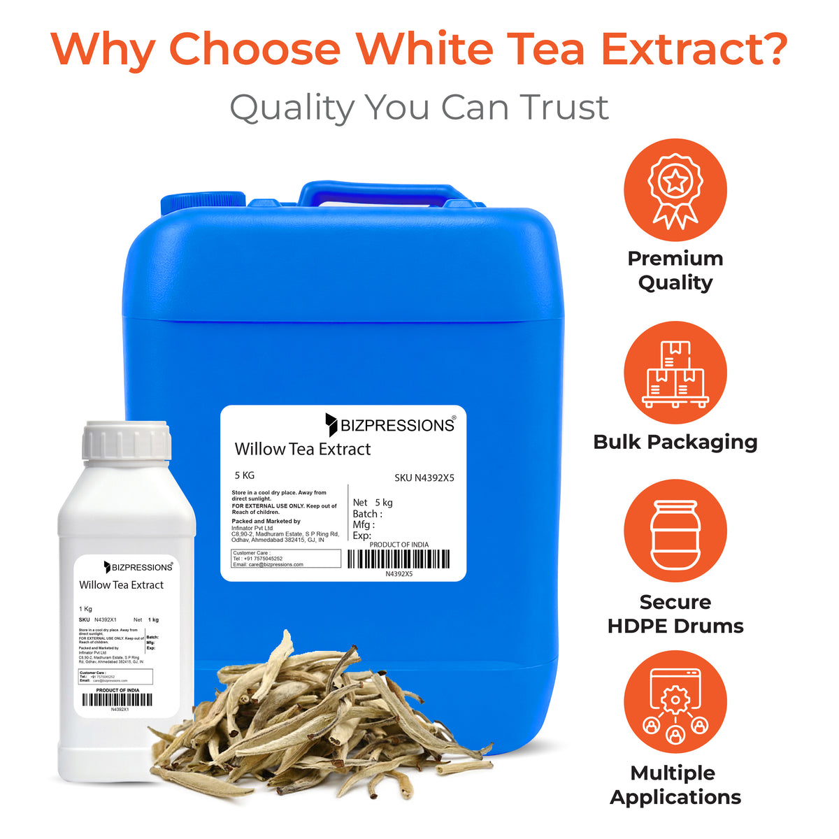 White Tea Extract