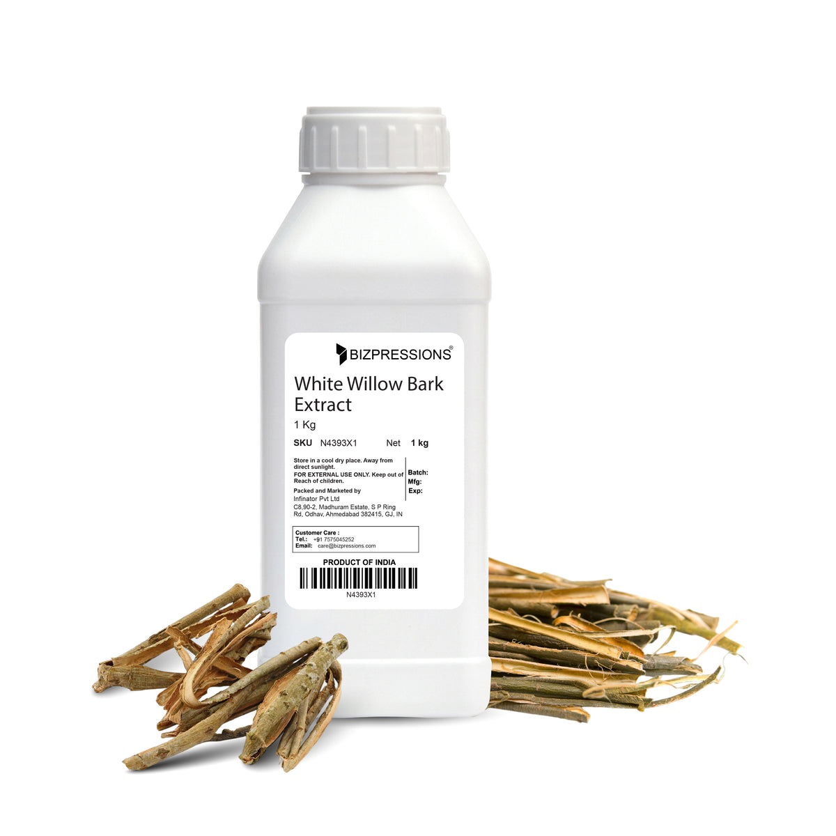 White Willow Bark Extract