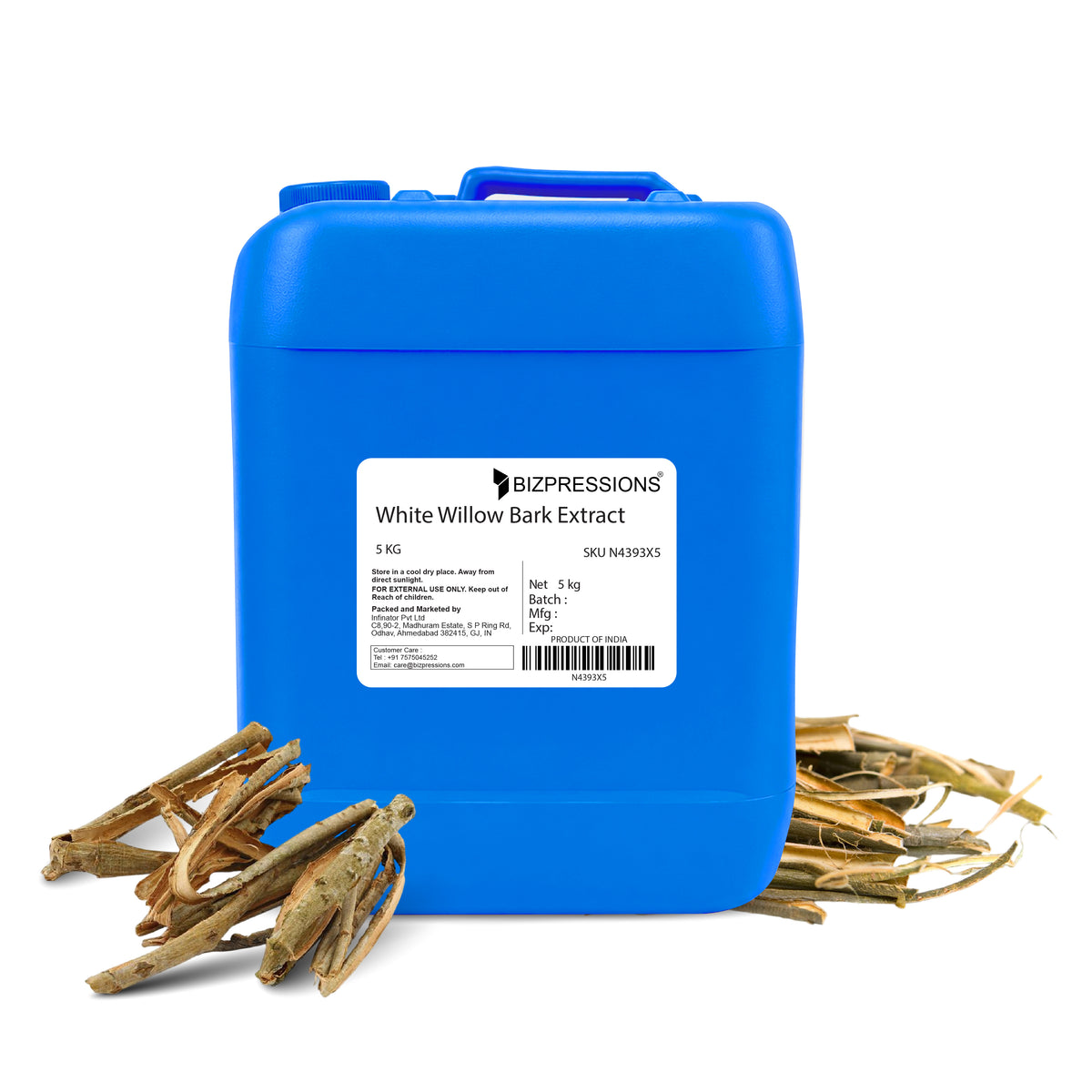 White Willow Bark Extract