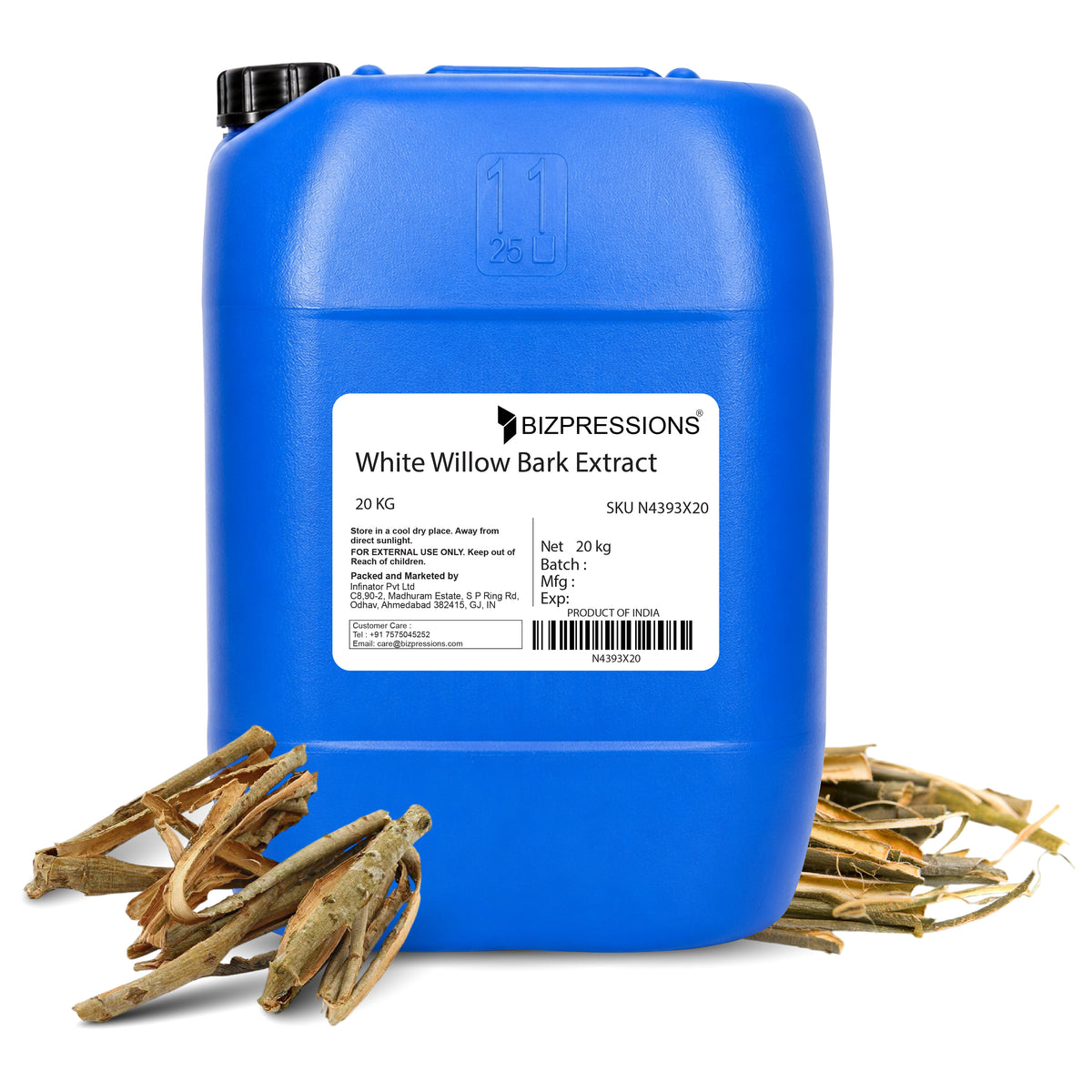 White Willow Bark Extract