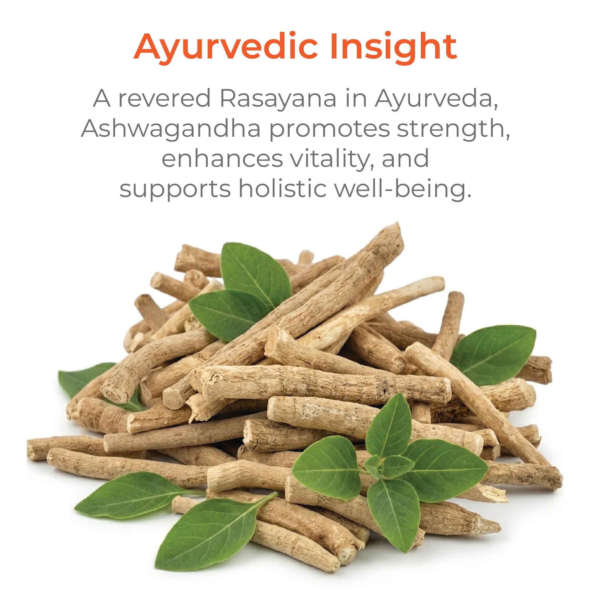 Whole Ashwagandha Root