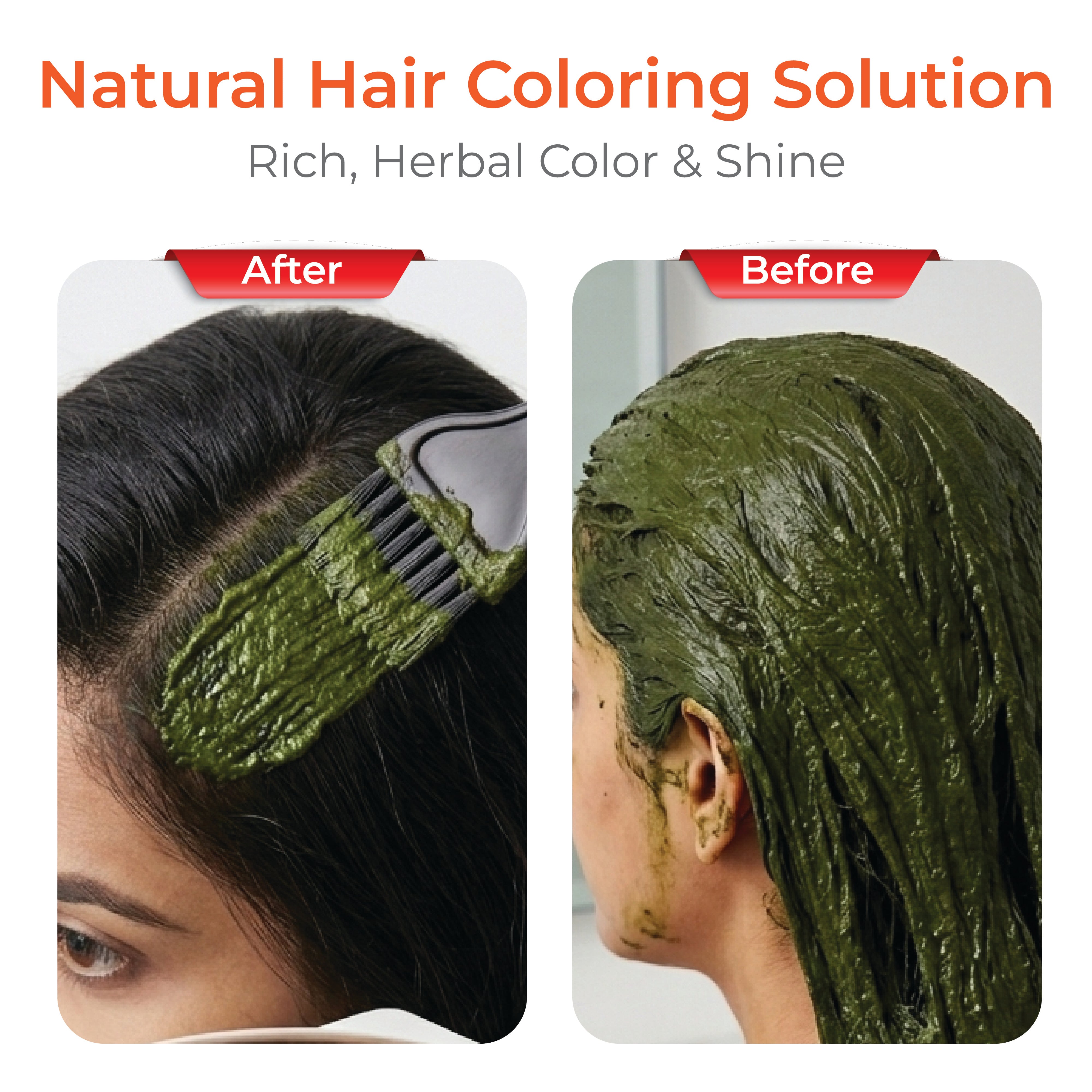 Whole Henna Leaves for Hair and Herbal Use