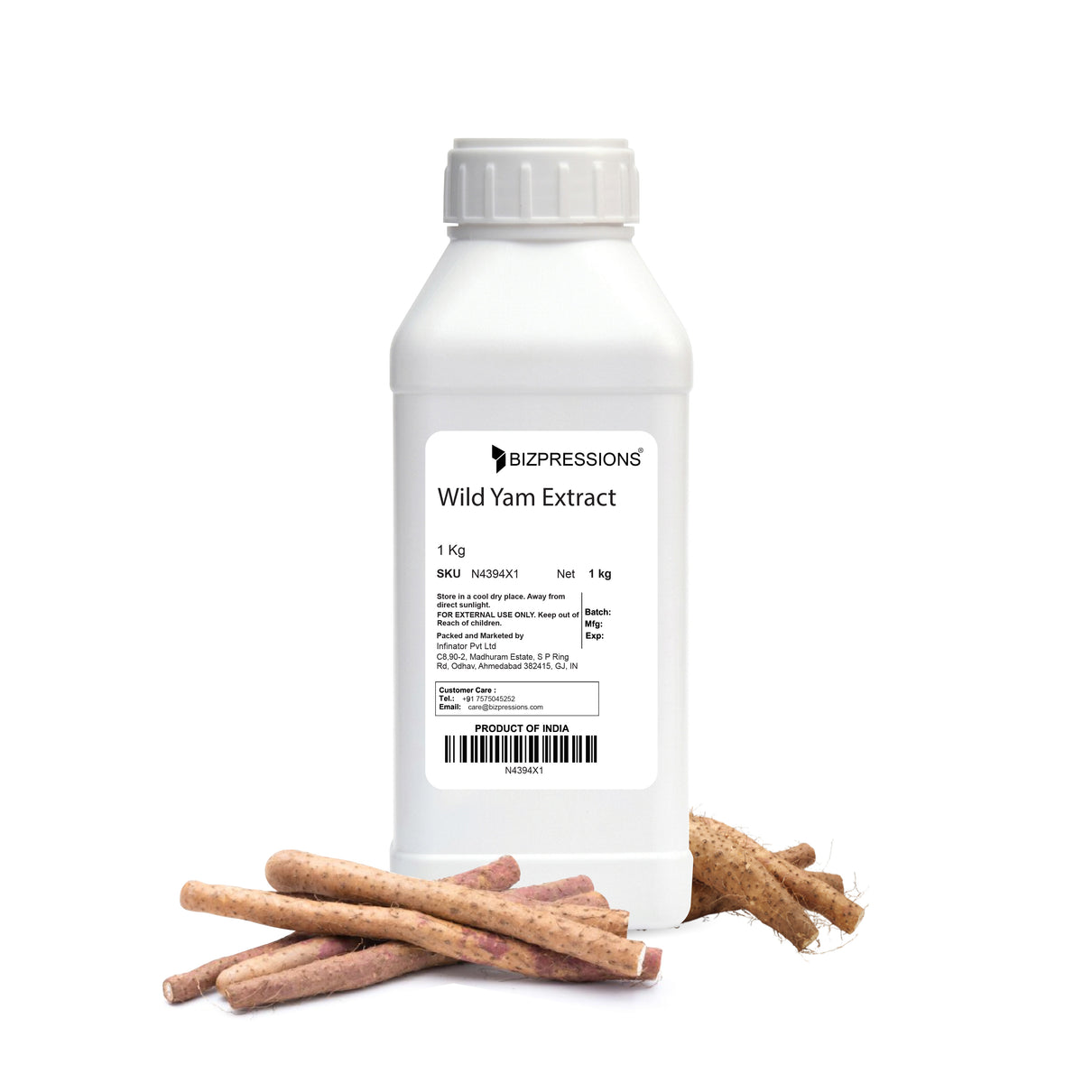 Wild Yam Extract