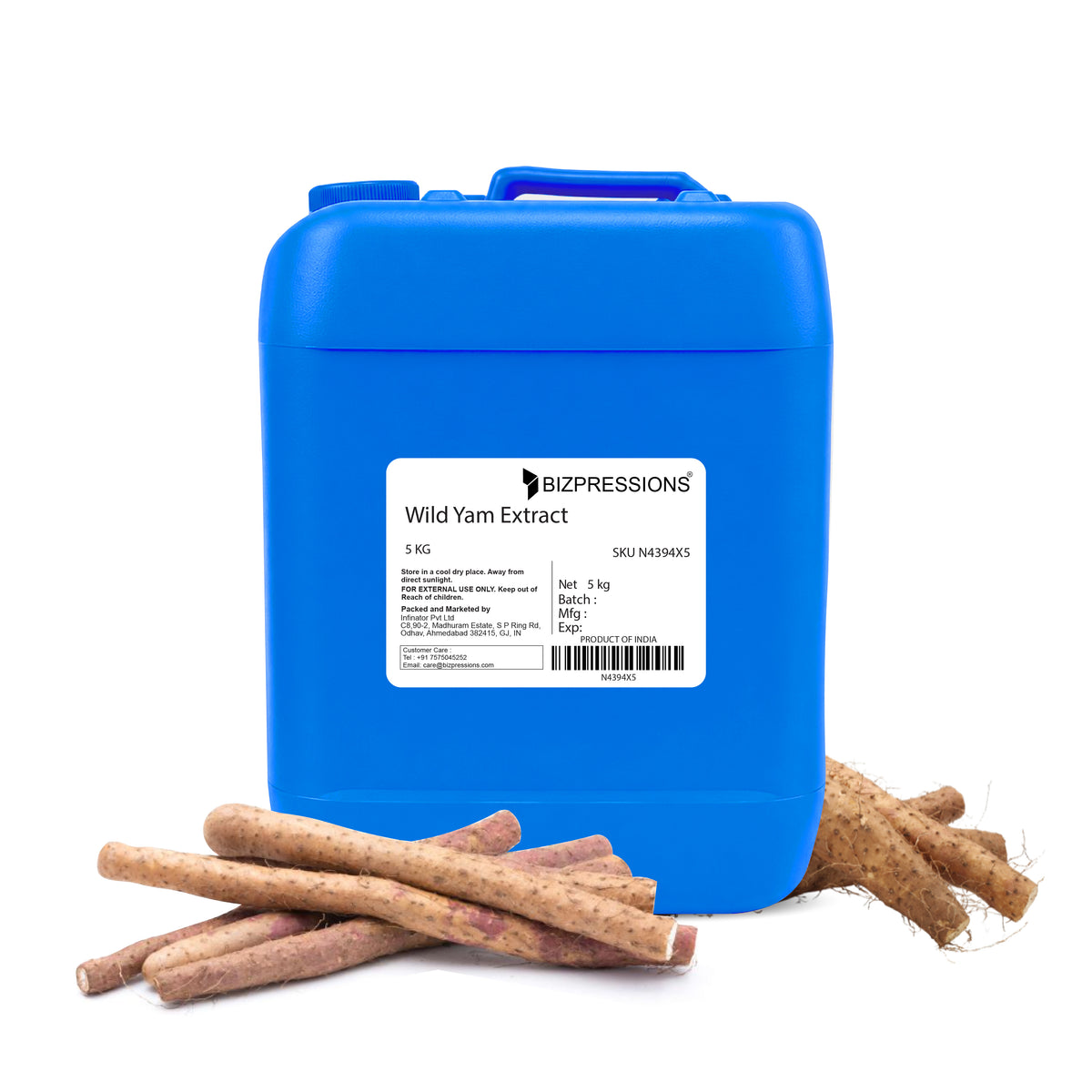 Wild Yam Extract