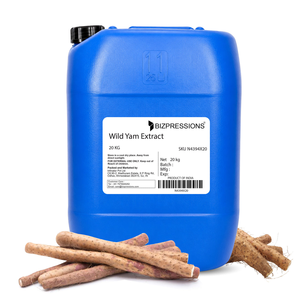 Wild Yam Extract