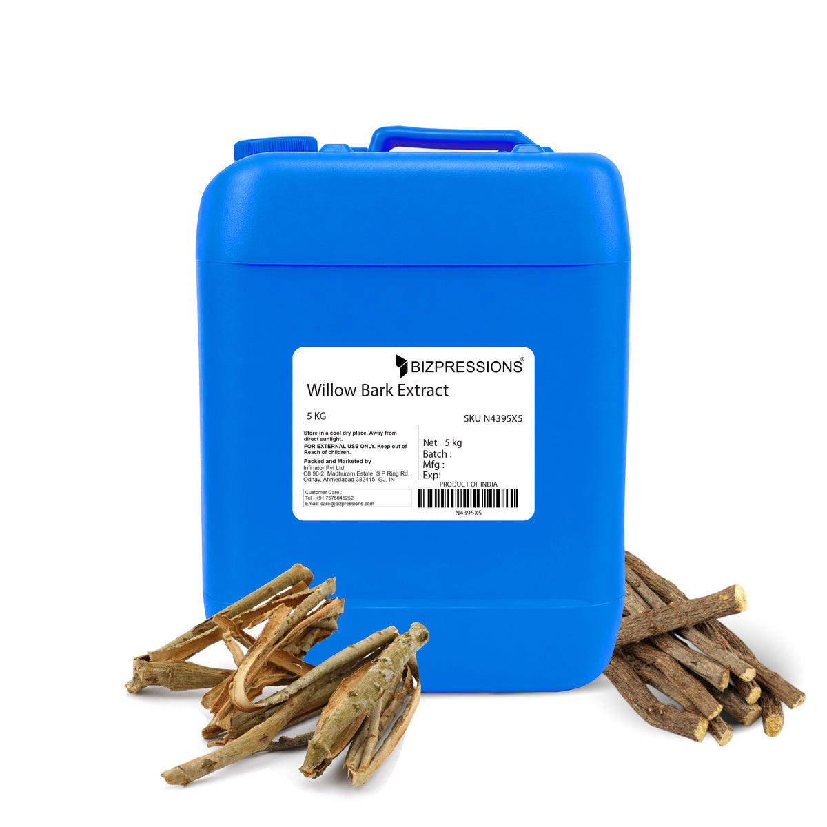 Willow Bark Extract