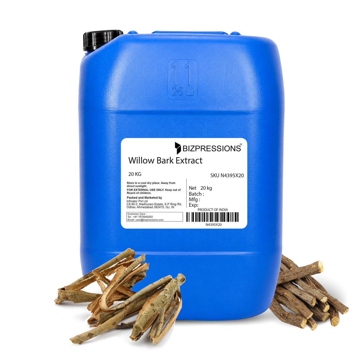 Willow Bark Extract
