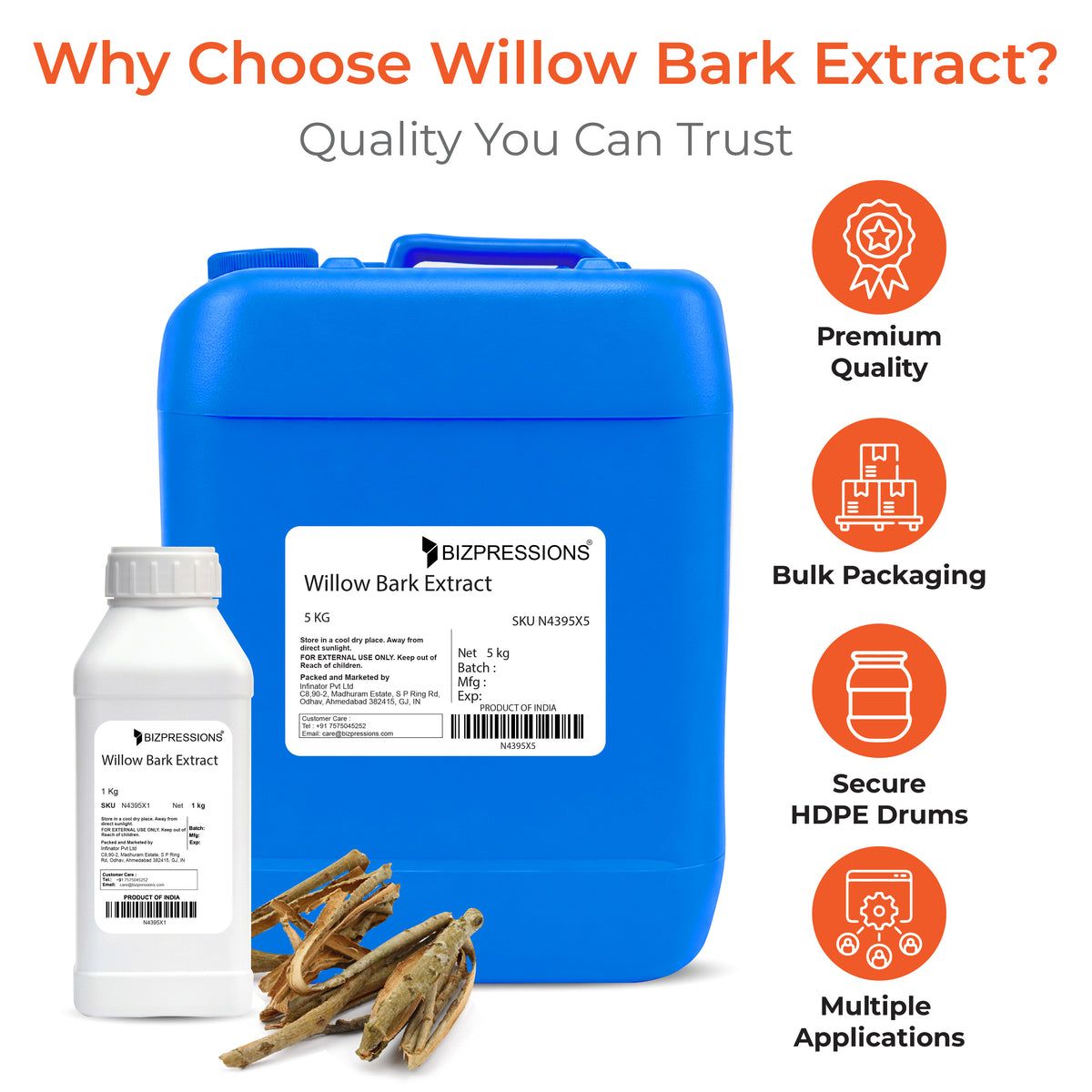 Willow Bark Extract