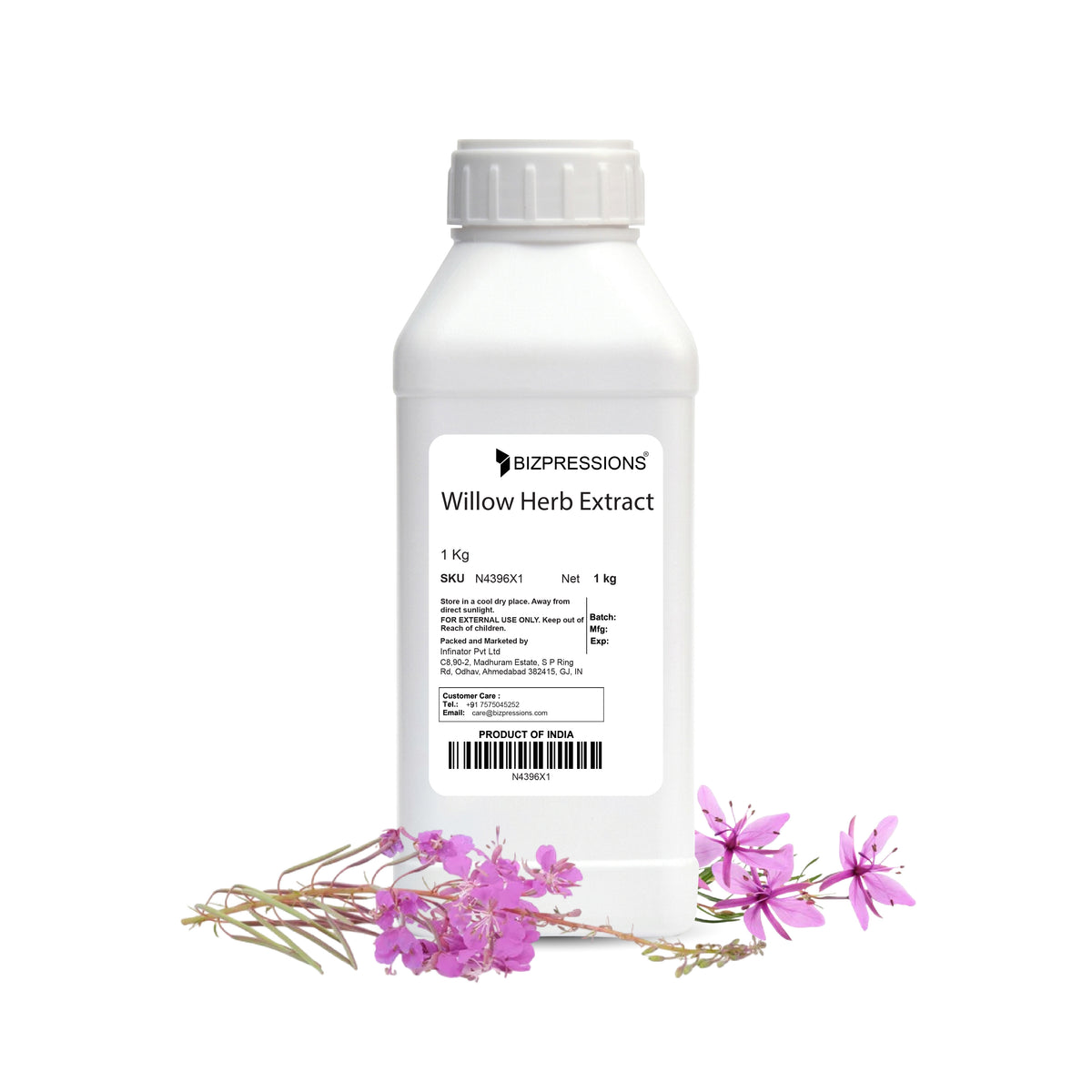 Willow Herb Extract