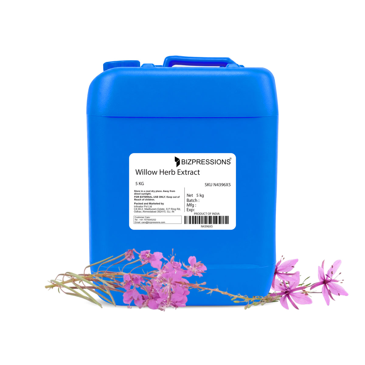 Willow Herb Extract