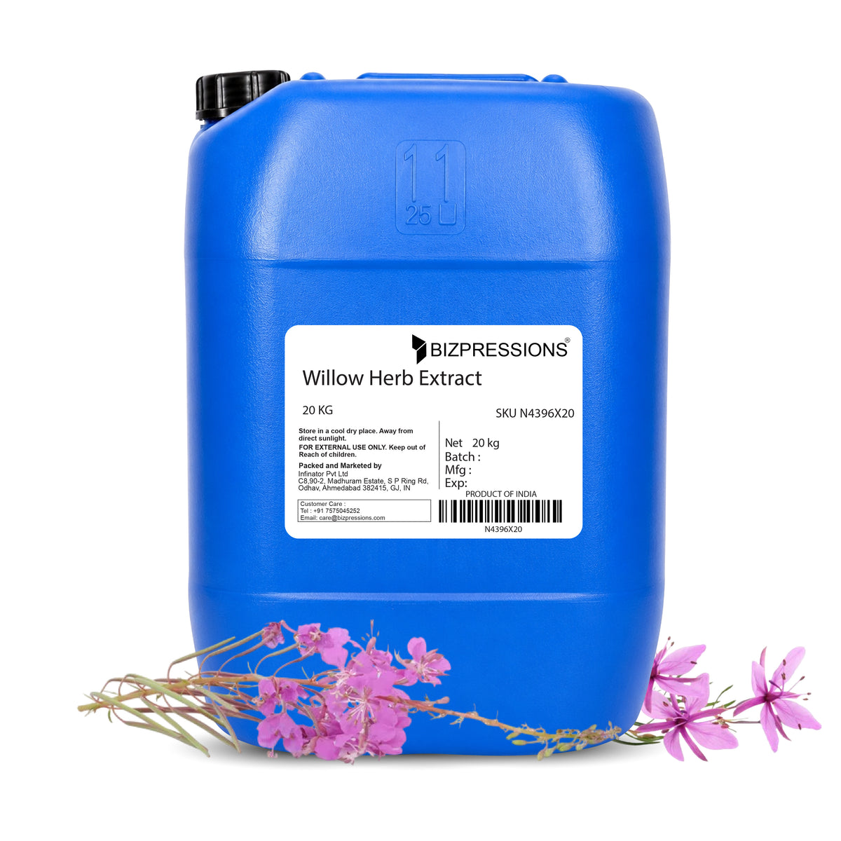 Willow Herb Extract