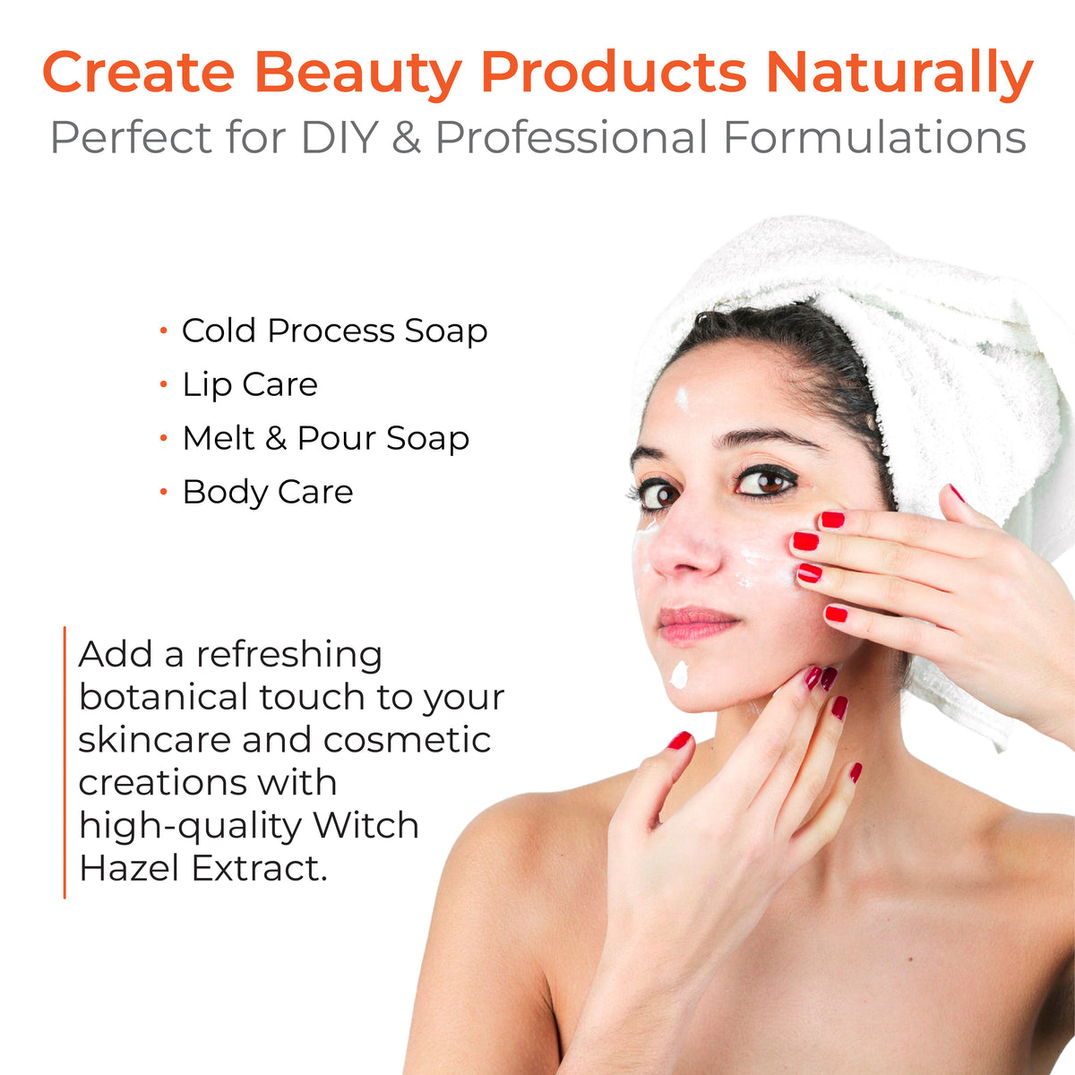 Witchhazel Extract (clear)
