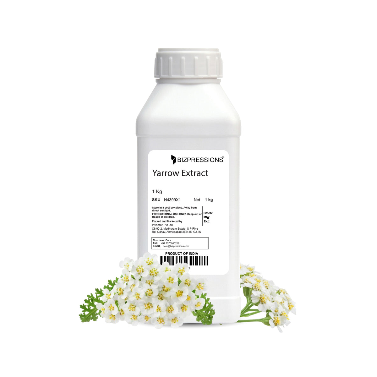 Yarrow Extract