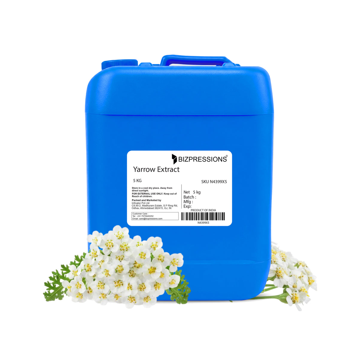 Yarrow Extract