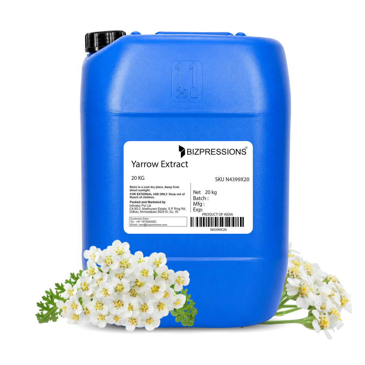 Yarrow Extract