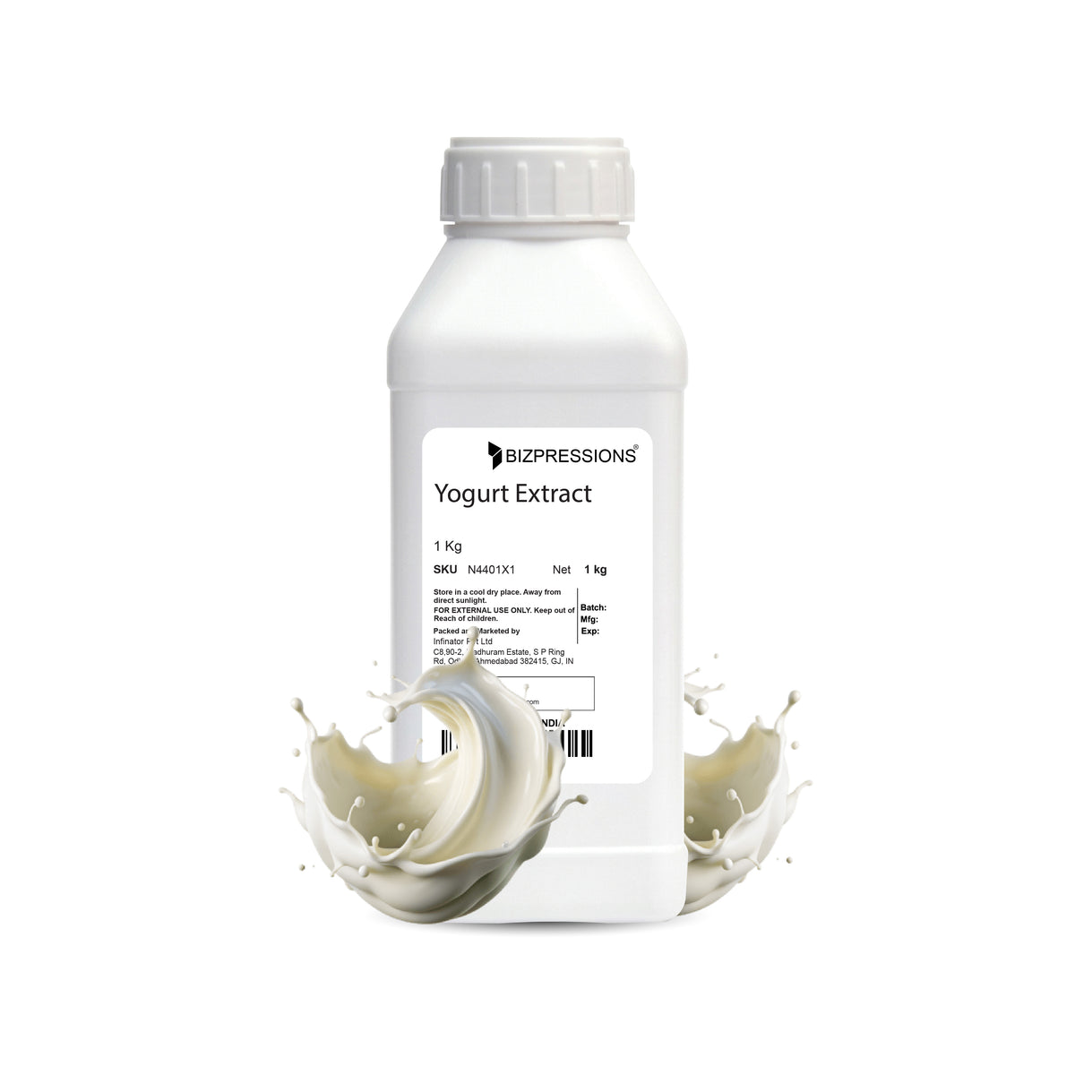 Yogurt Extract