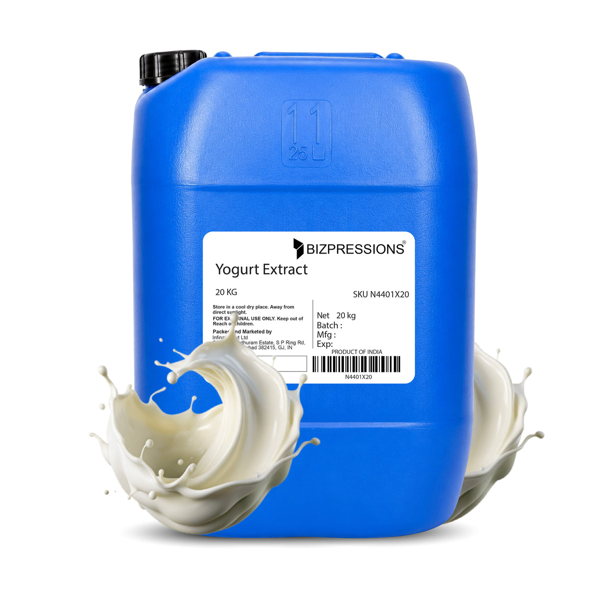 Yogurt Extract