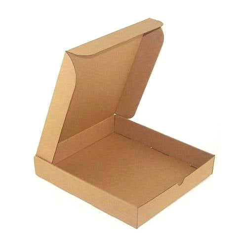 Auto Fold Corrugated Pizza Box