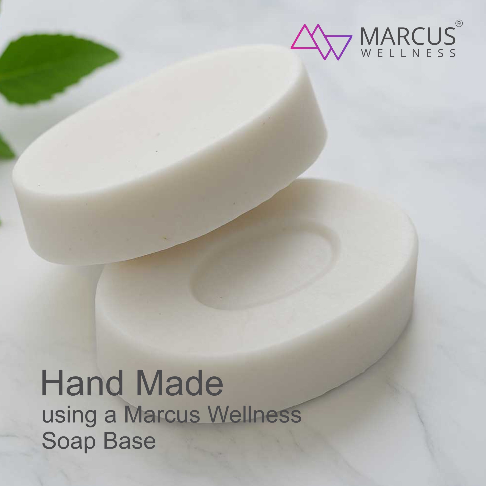 Marcus Wellness Goat Milk Soap Base