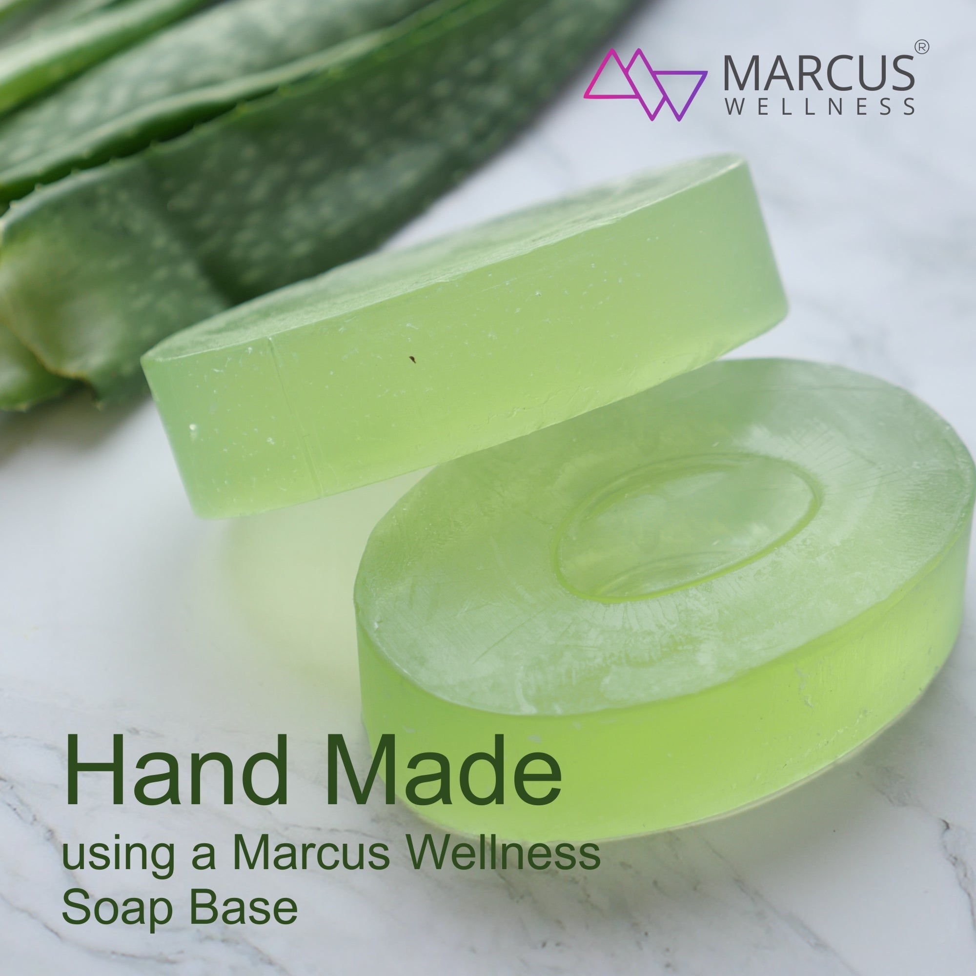 Ultra Clear / Transparent Glycerine Soap Base