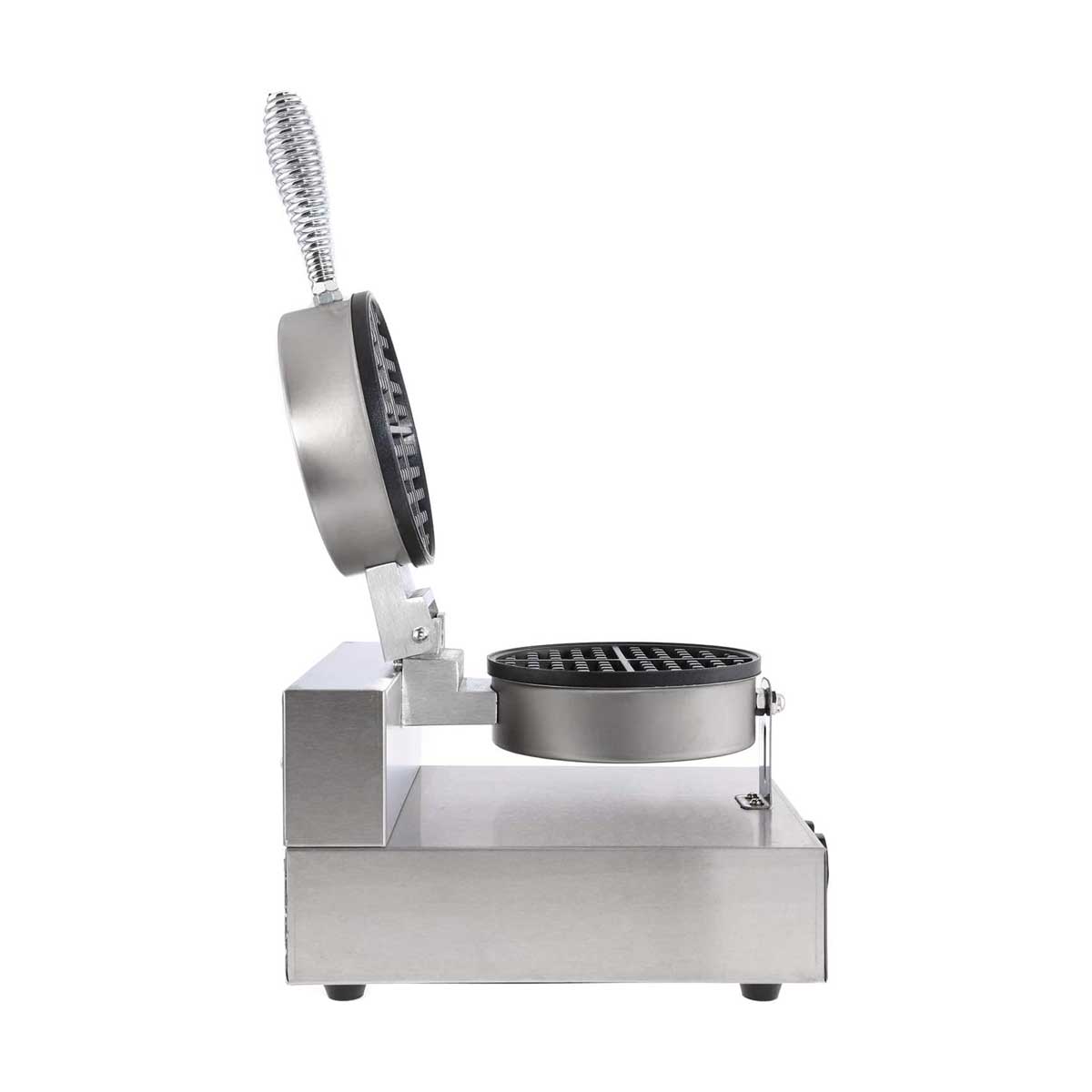 Waffle Maker Machine Commercial Round 4 slot