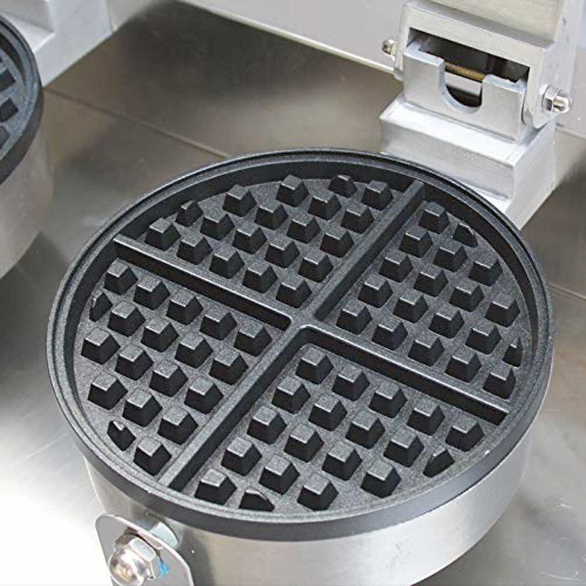 Waffle Maker Machine Commercial Round 4 slot
