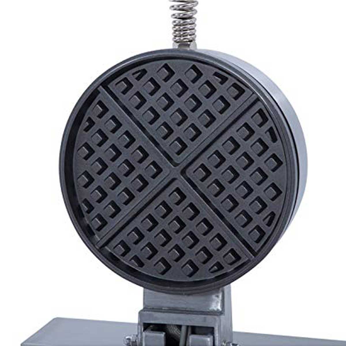 Waffle Maker Machine Commercial Round 4 slot