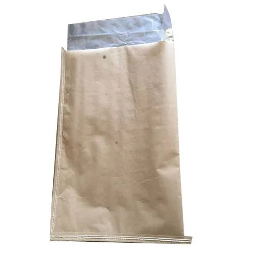 HDPE Paper Laminated Bag