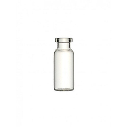 2ml Tubular Vial for Pharma Industry Without Lid