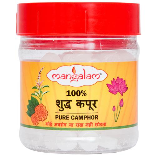 Mangalam Pure Camphor (Kapoor)