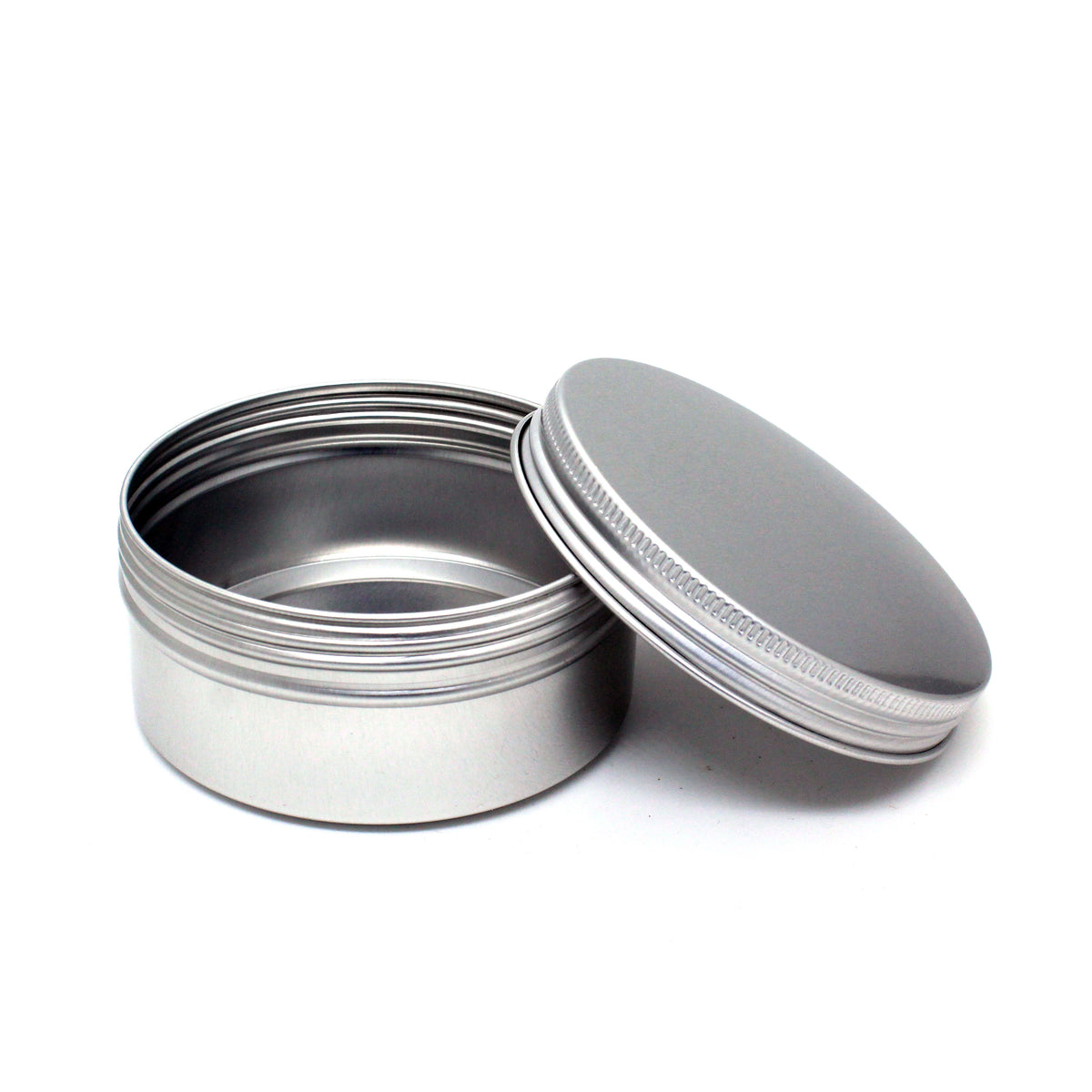 Aluminium Tin Containers