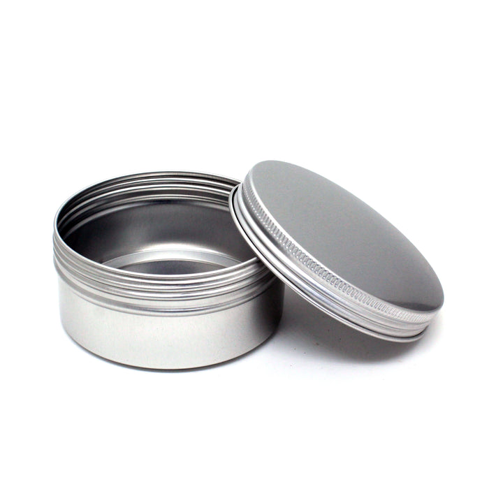 Aluminum Tin Containers