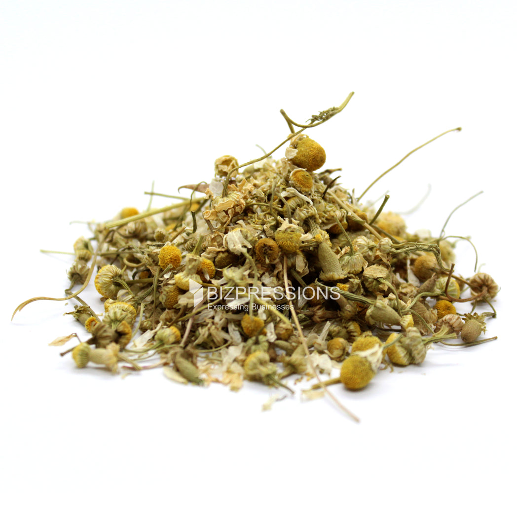 Dried Chamomile Flowers Whole