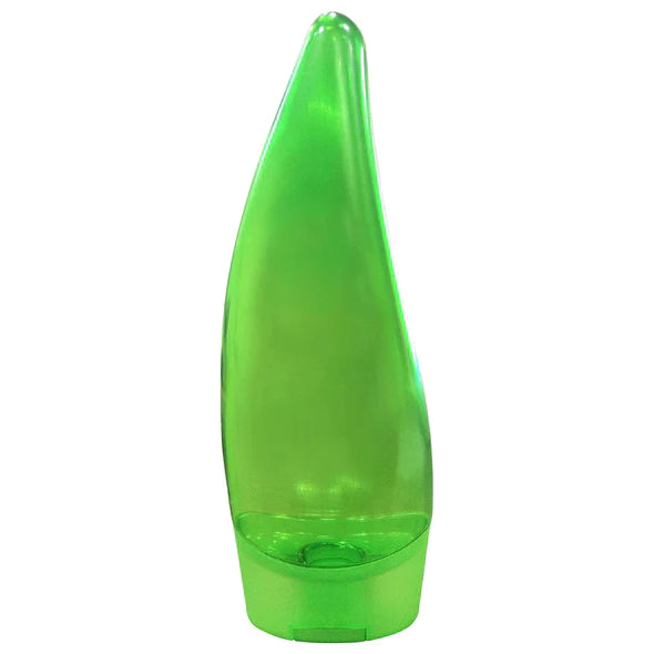 120ml Aloe Vera Gel Empty Pet Bottle