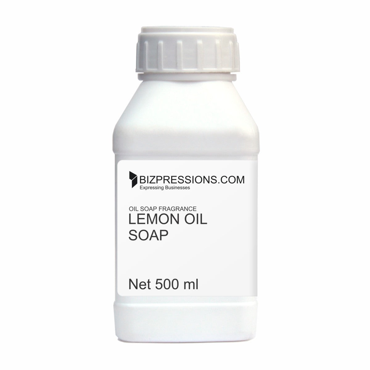 LEMON OIL SOAP - Oil Fragrance ( Oil Soluble ) - 500 gm