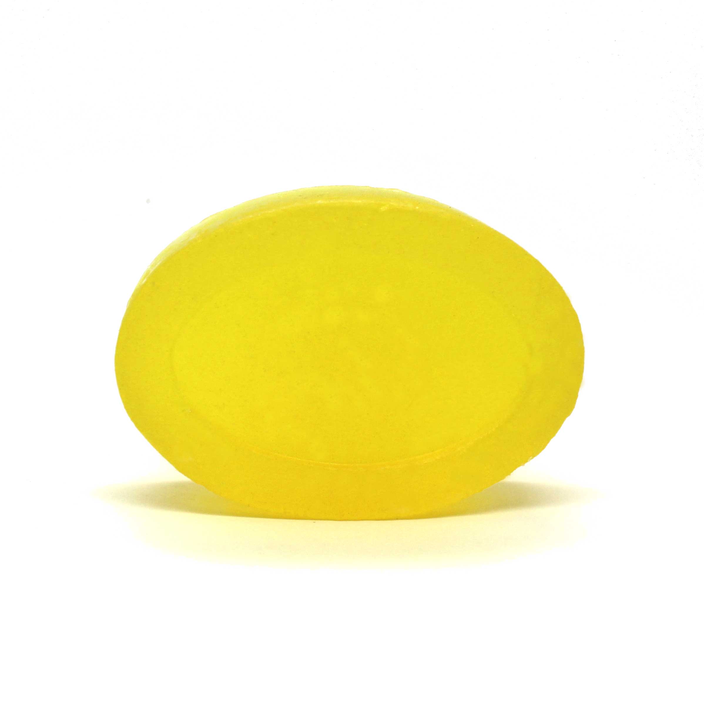 Lemon Handmade Natural Glycerine Soap 100gm