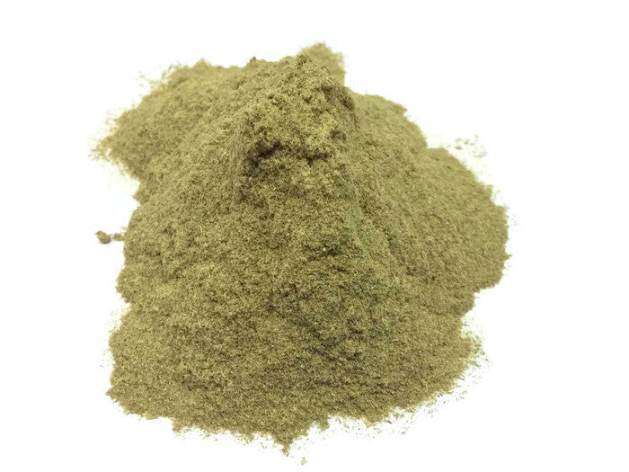 Dried Lemongrass Powder