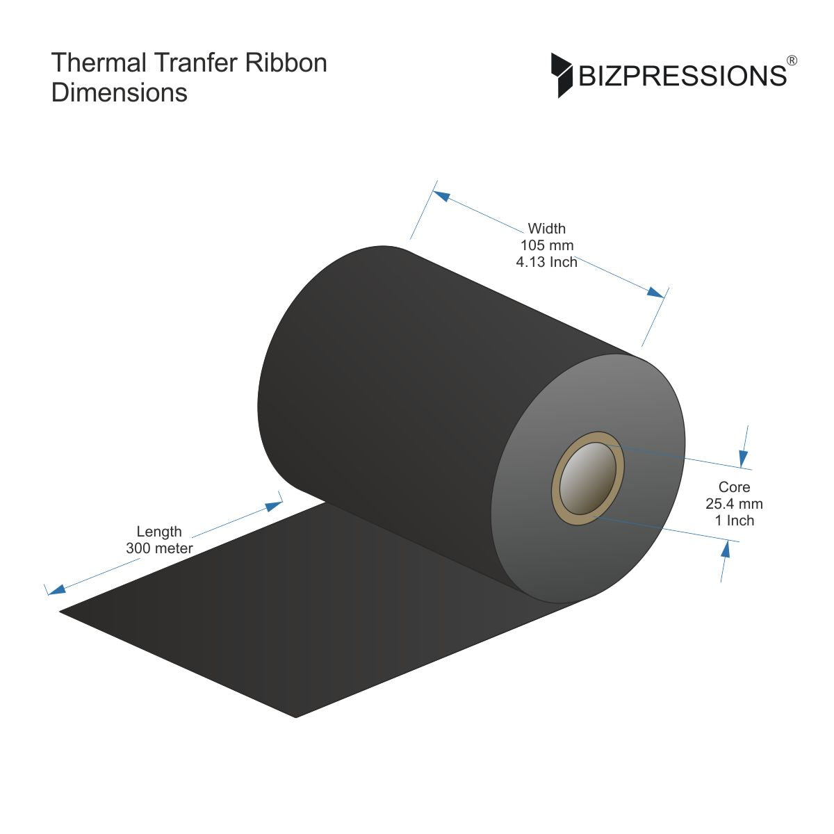 Thermal Transfer Ribbon - Colour