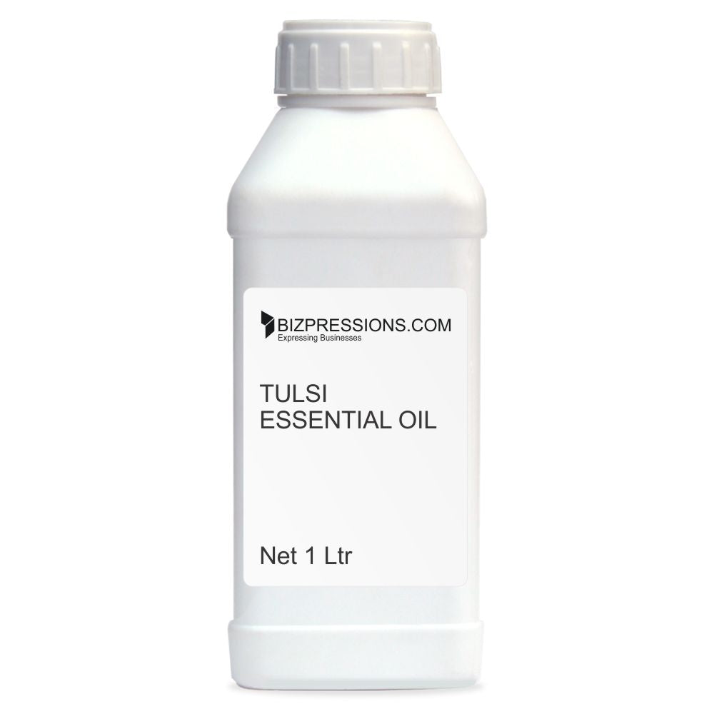 Tulsi Essential Oil