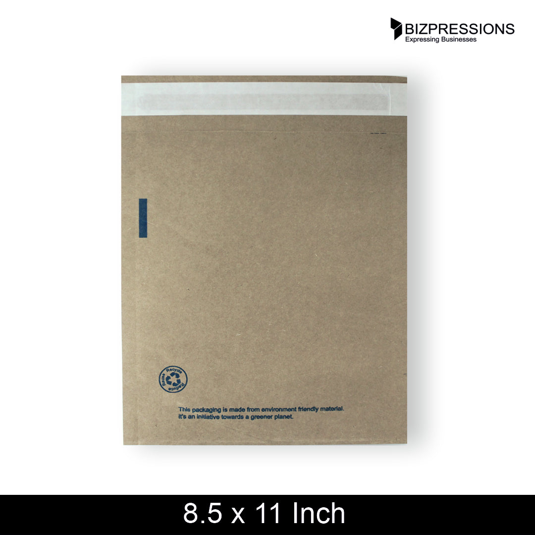 Plain Paper Shipping / Courier Bag