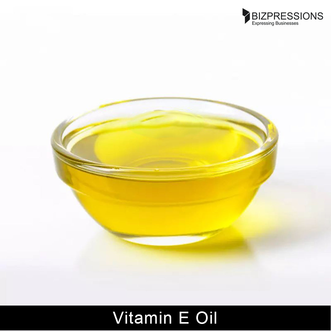 Vitamin E Oil