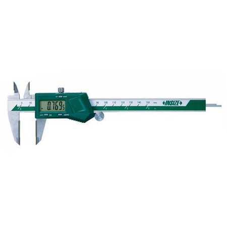 INSIZE Digital Caliper With Carbide Tipped Jaws 1110