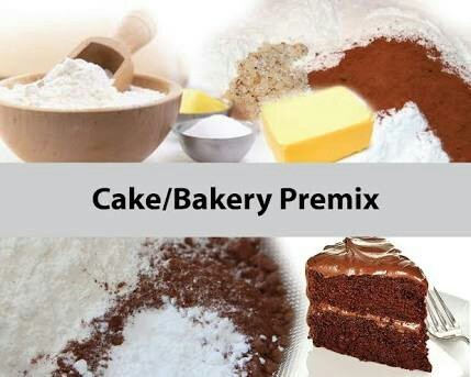 Cake Premix