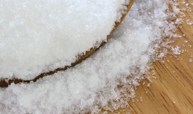 Magnesium Sulphate (Epsom Salt)