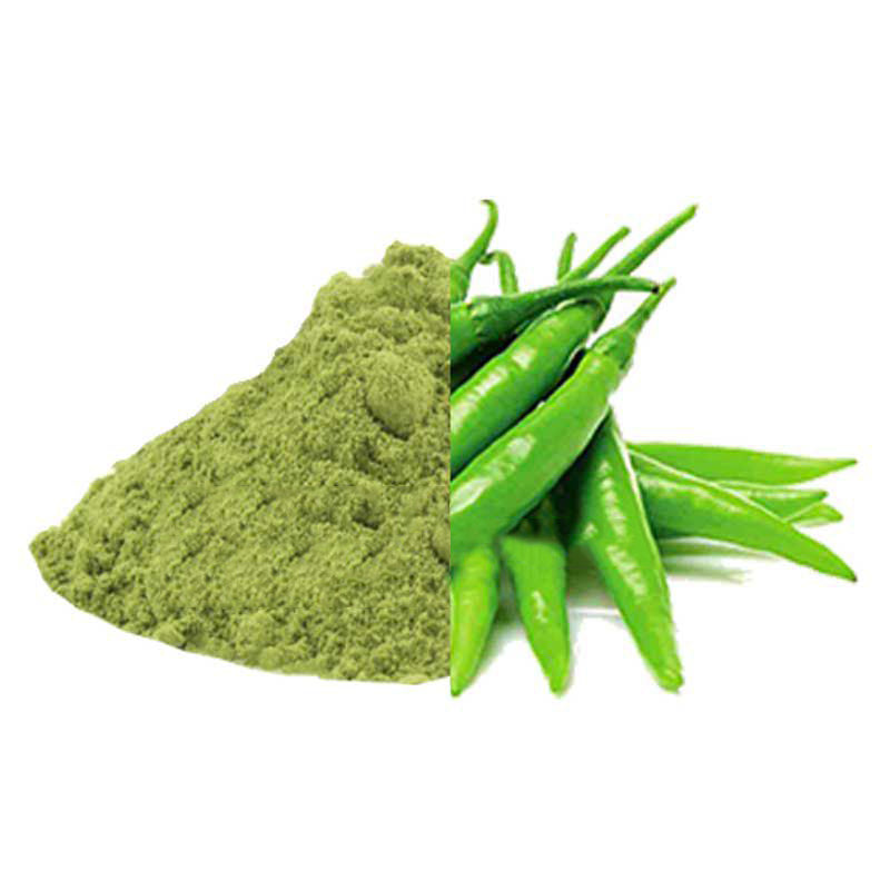 Green Chili Powder (Spray Dried)