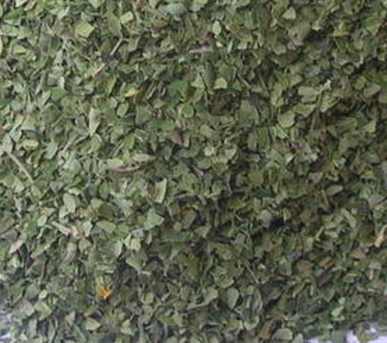 Dried Moringa Leaves Tea Bag Cut - TBC