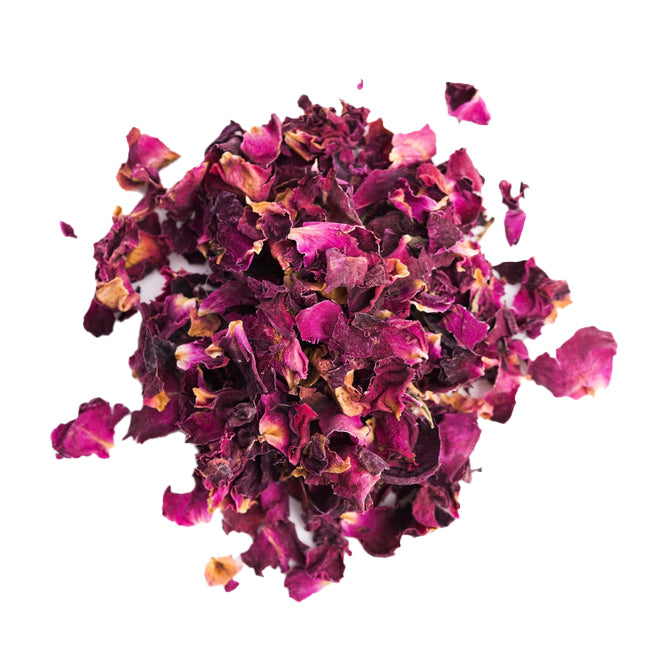 Rose Petals Dried (Whole)